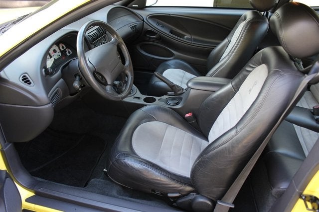 2001 Ford Mustang SVT Cobra