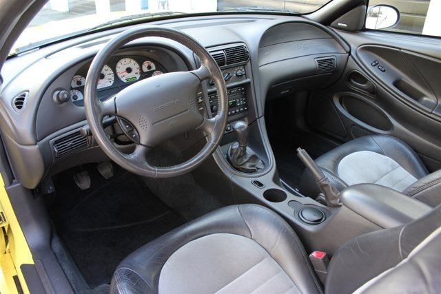 2001 Ford Mustang SVT Cobra