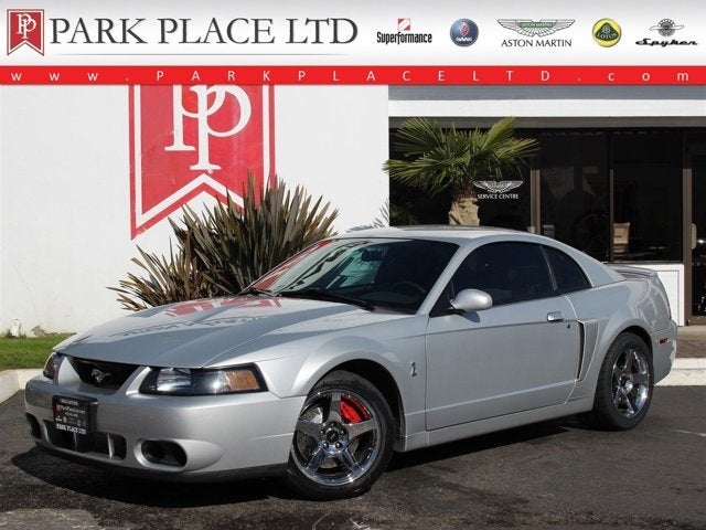 2004 Ford Mustang SVT Cobra