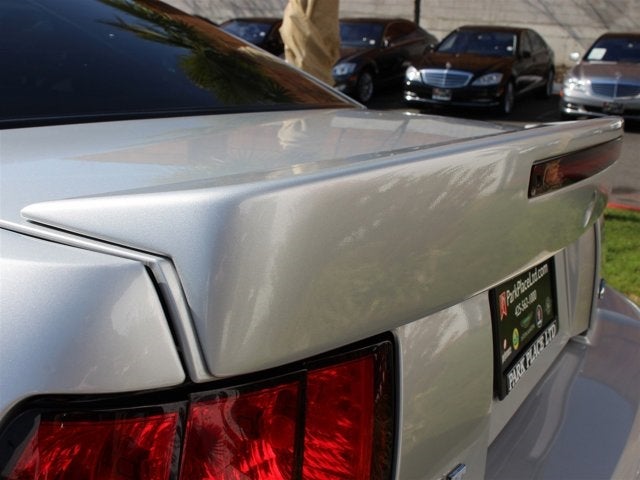 2004 Ford Mustang SVT Cobra