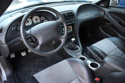 2004 Ford Mustang SVT Cobra