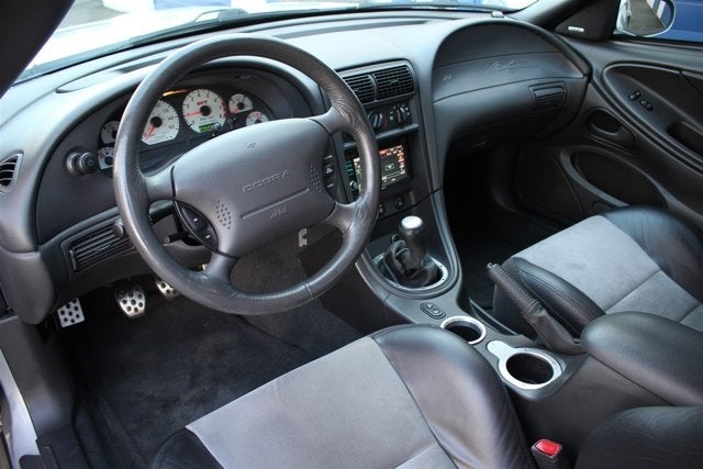 2004 Ford Mustang SVT Cobra