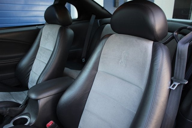 2004 Ford Mustang SVT Cobra