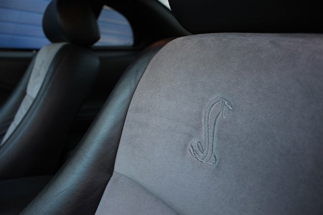 2004 Ford Mustang SVT Cobra