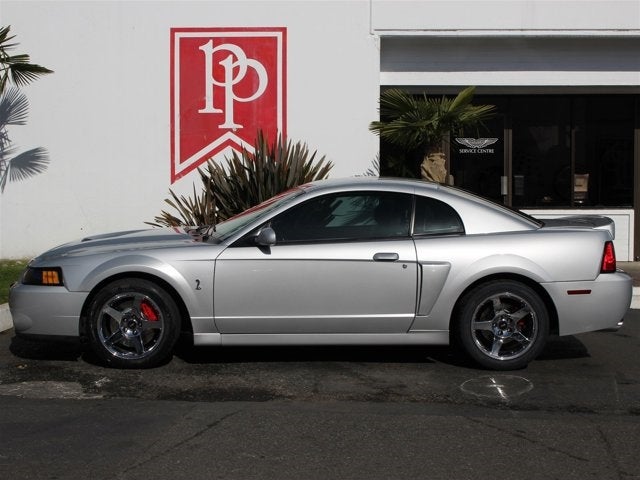 2004 Ford Mustang SVT Cobra
