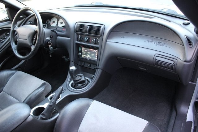 2004 Ford Mustang SVT Cobra