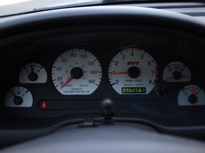 2004 Ford Mustang SVT Cobra