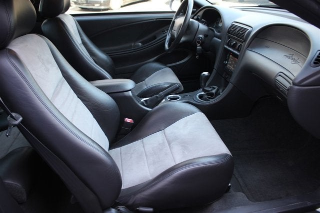 2004 Ford Mustang SVT Cobra