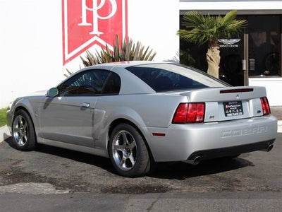 2004 Ford Mustang SVT Cobra