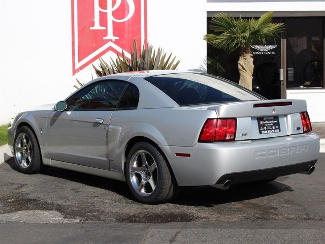 2004 Ford Mustang SVT Cobra