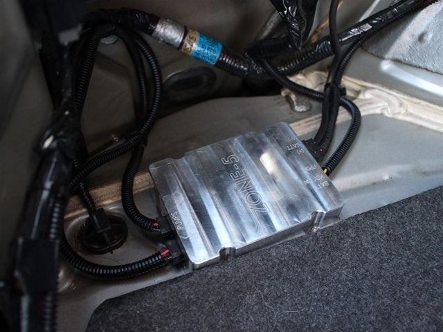 2004 Ford Mustang SVT Cobra