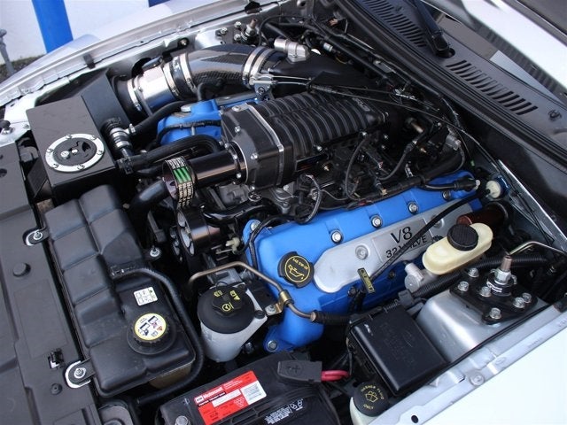 2004 Ford Mustang SVT Cobra