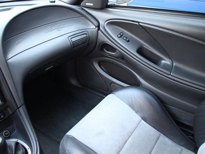 2004 Ford Mustang SVT Cobra