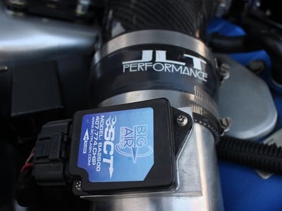 2004 Ford Mustang SVT Cobra