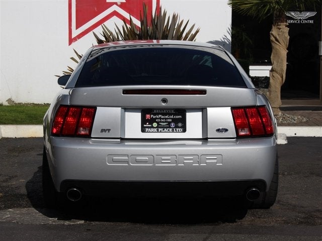 2004 Ford Mustang SVT Cobra