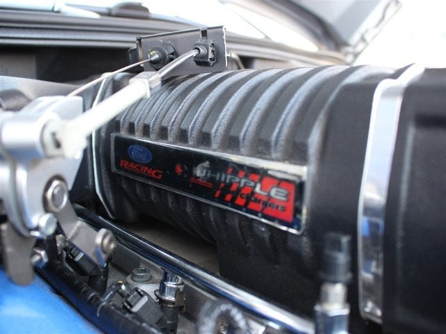 2004 Ford Mustang SVT Cobra