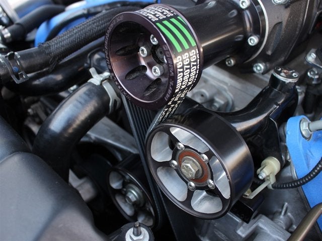 2004 Ford Mustang SVT Cobra