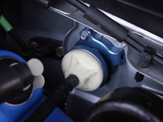 2004 Ford Mustang SVT Cobra