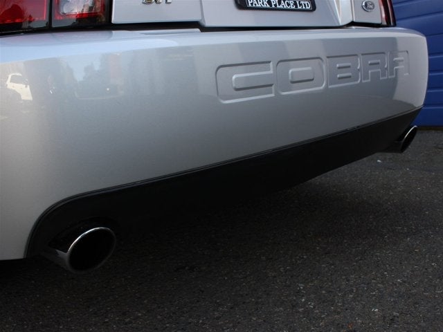 2004 Ford Mustang SVT Cobra
