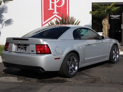 2004 Ford Mustang SVT Cobra
