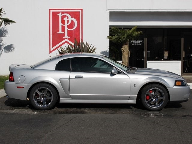 2004 Ford Mustang SVT Cobra
