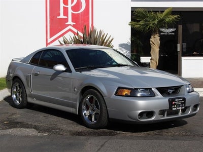 2004 Ford Mustang SVT Cobra