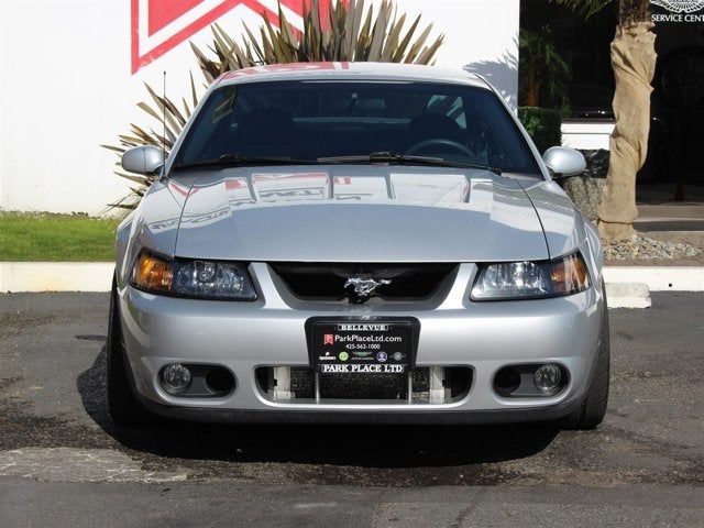 2004 Ford Mustang SVT Cobra