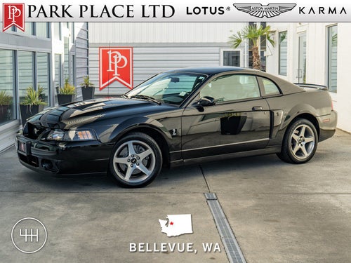 2003 Ford Mustang SVT Cobra