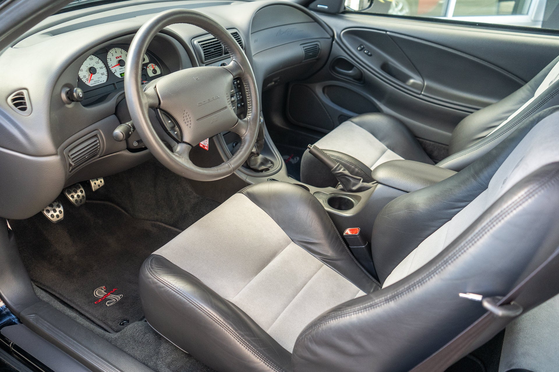 2003 Ford Mustang SVT Cobra