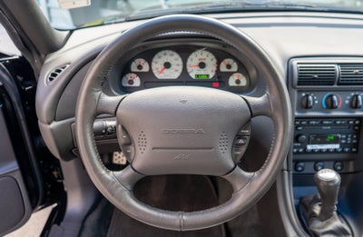2003 Ford Mustang SVT Cobra