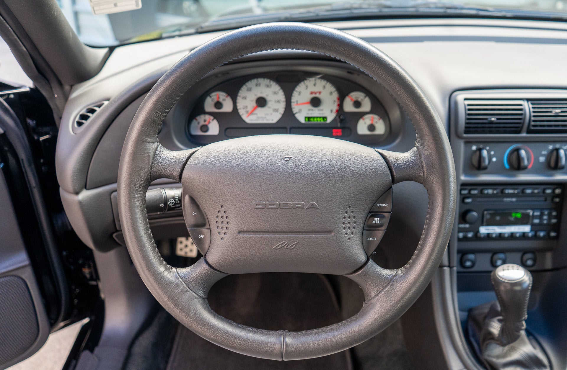 2003 Ford Mustang SVT Cobra