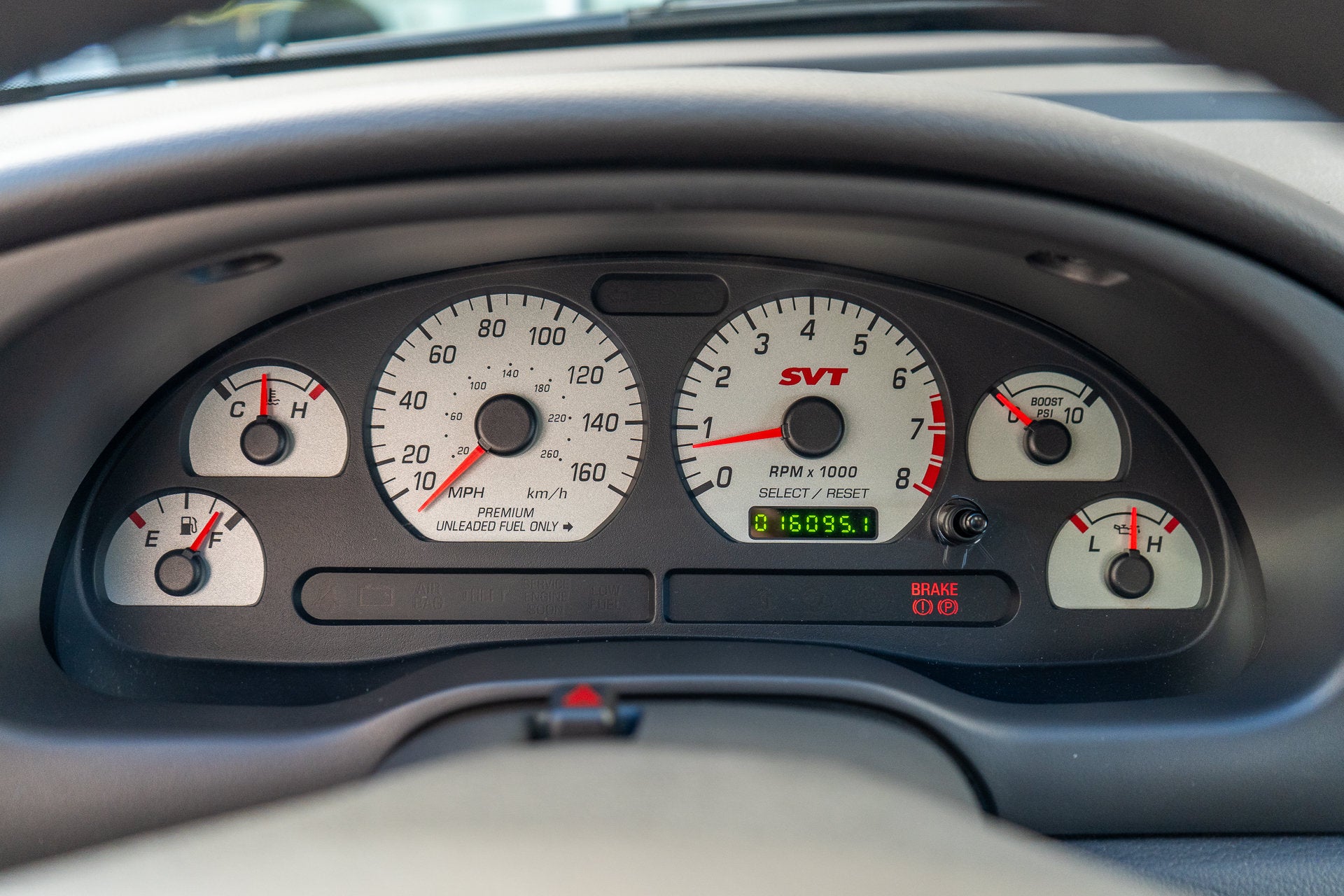 2003 Ford Mustang SVT Cobra
