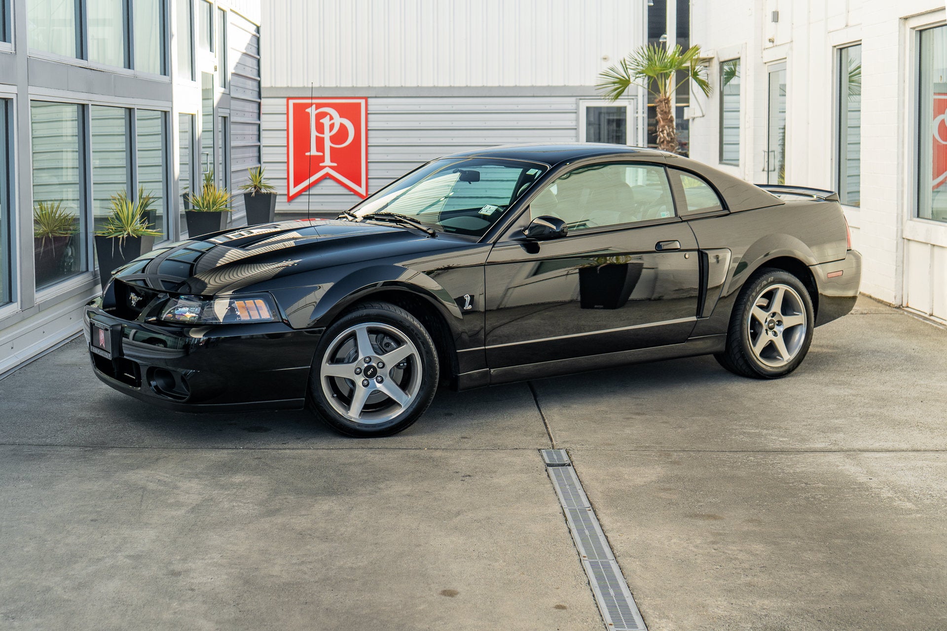 2003 Ford Mustang SVT Cobra
