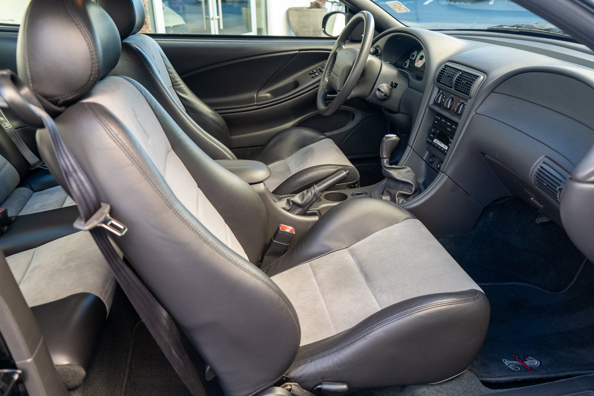 2003 Ford Mustang SVT Cobra