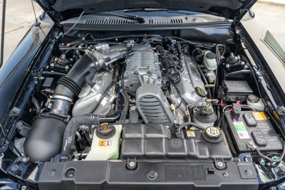 2003 Ford Mustang SVT Cobra