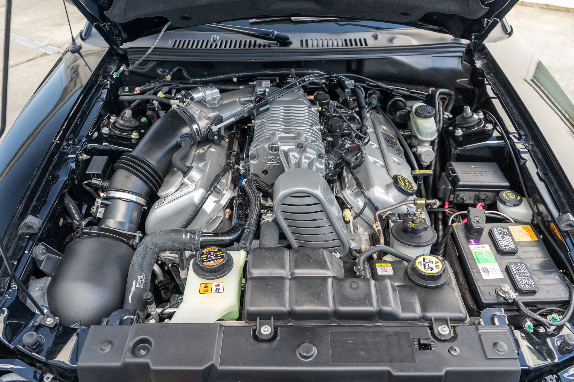 2003 Ford Mustang SVT Cobra