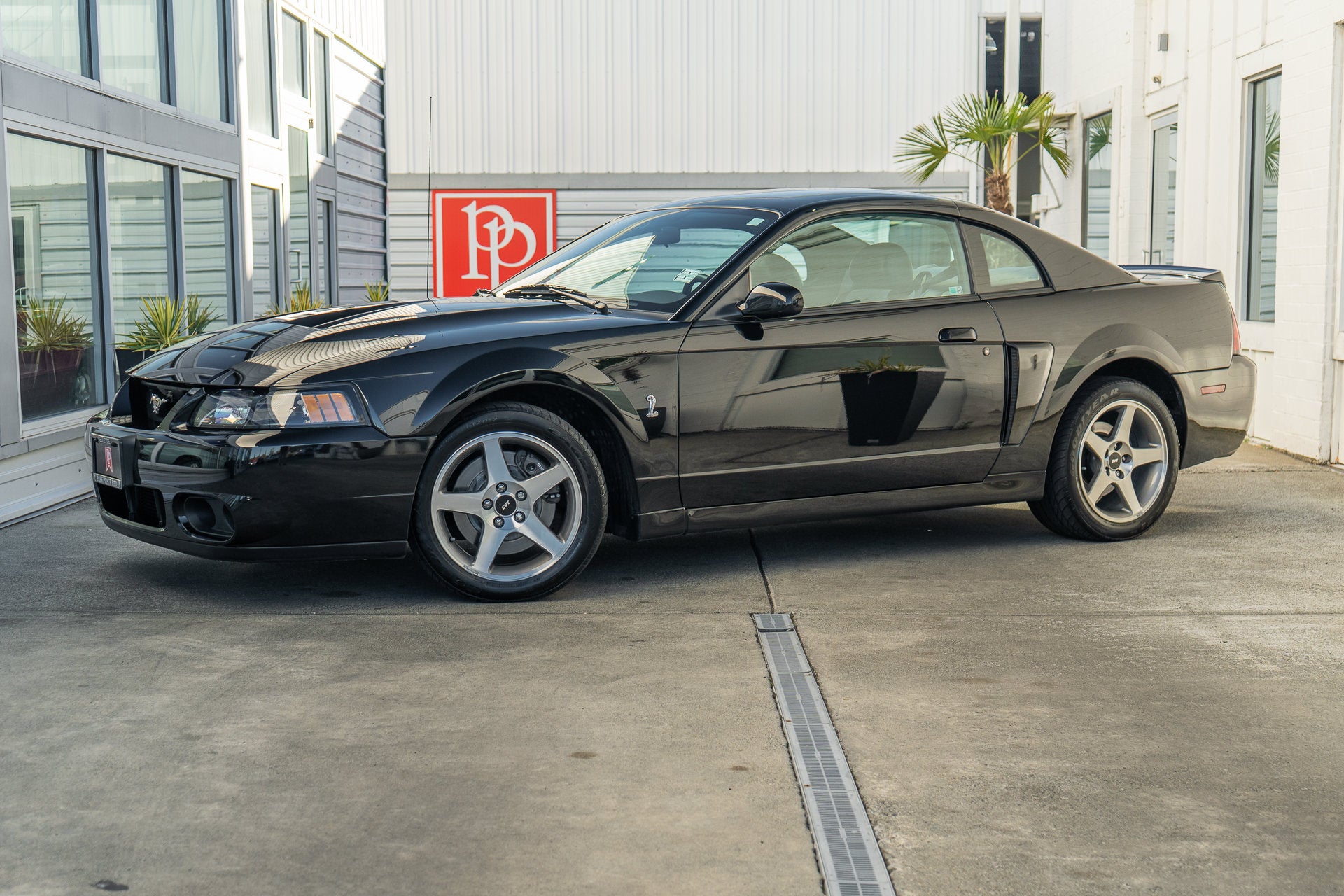 2003 Ford Mustang SVT Cobra