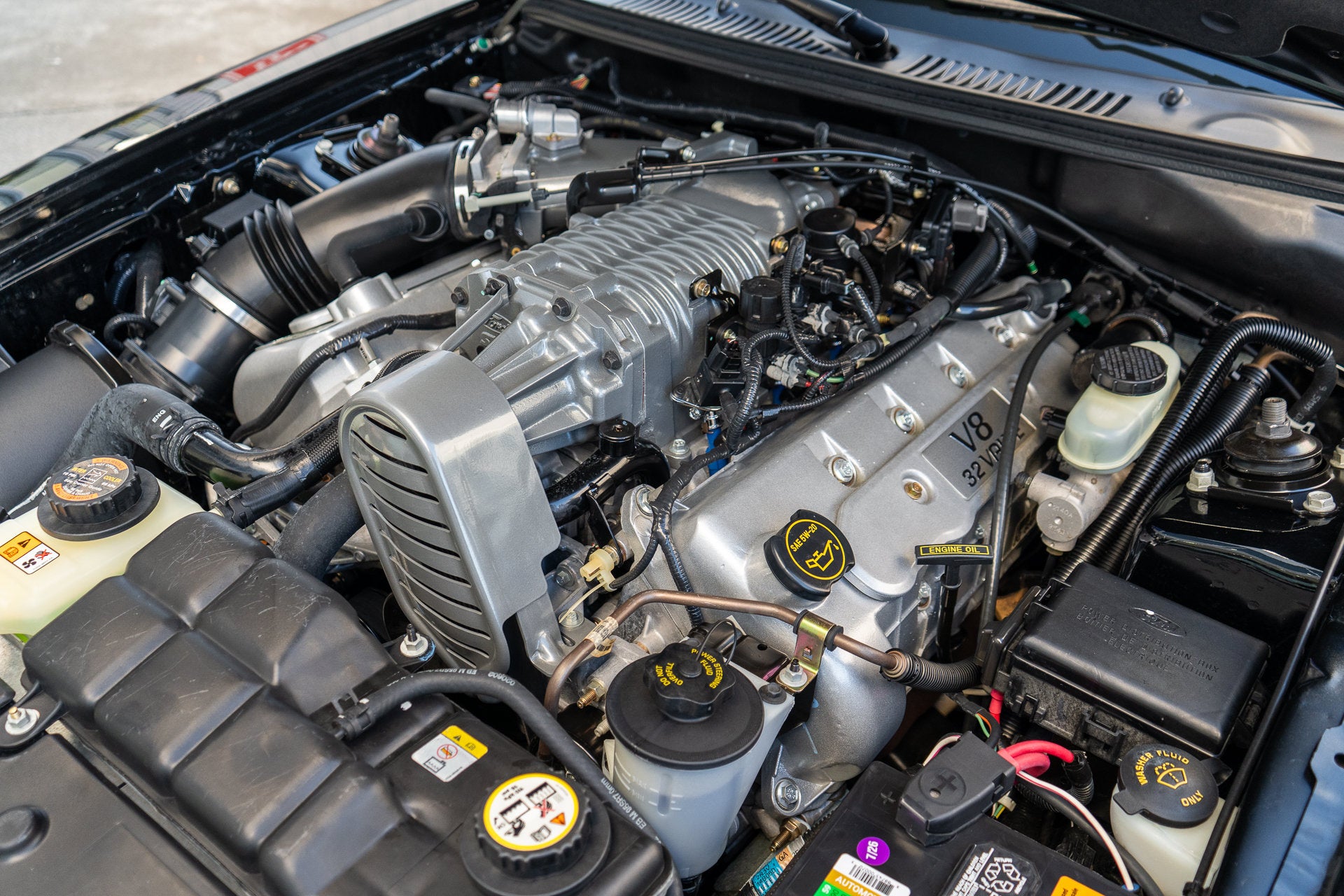 2003 Ford Mustang SVT Cobra