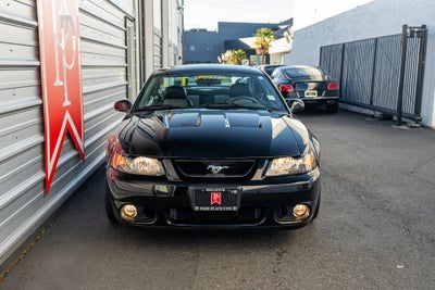2003 Ford Mustang SVT Cobra