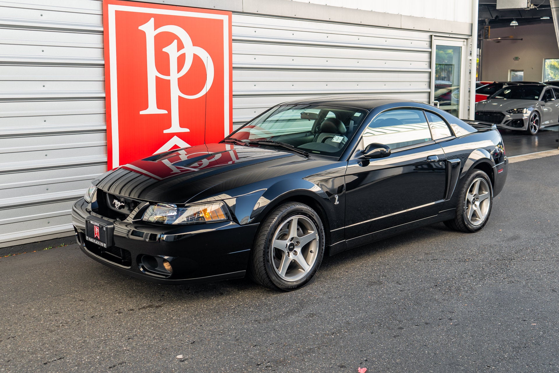 2003 Ford Mustang SVT Cobra