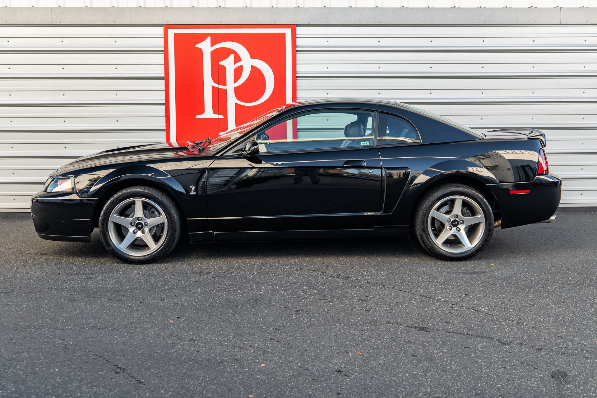 2003 Ford Mustang SVT Cobra