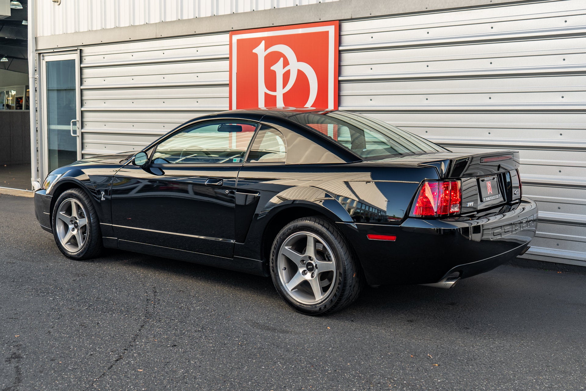 2003 Ford Mustang SVT Cobra