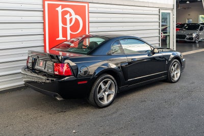2003 Ford Mustang SVT Cobra