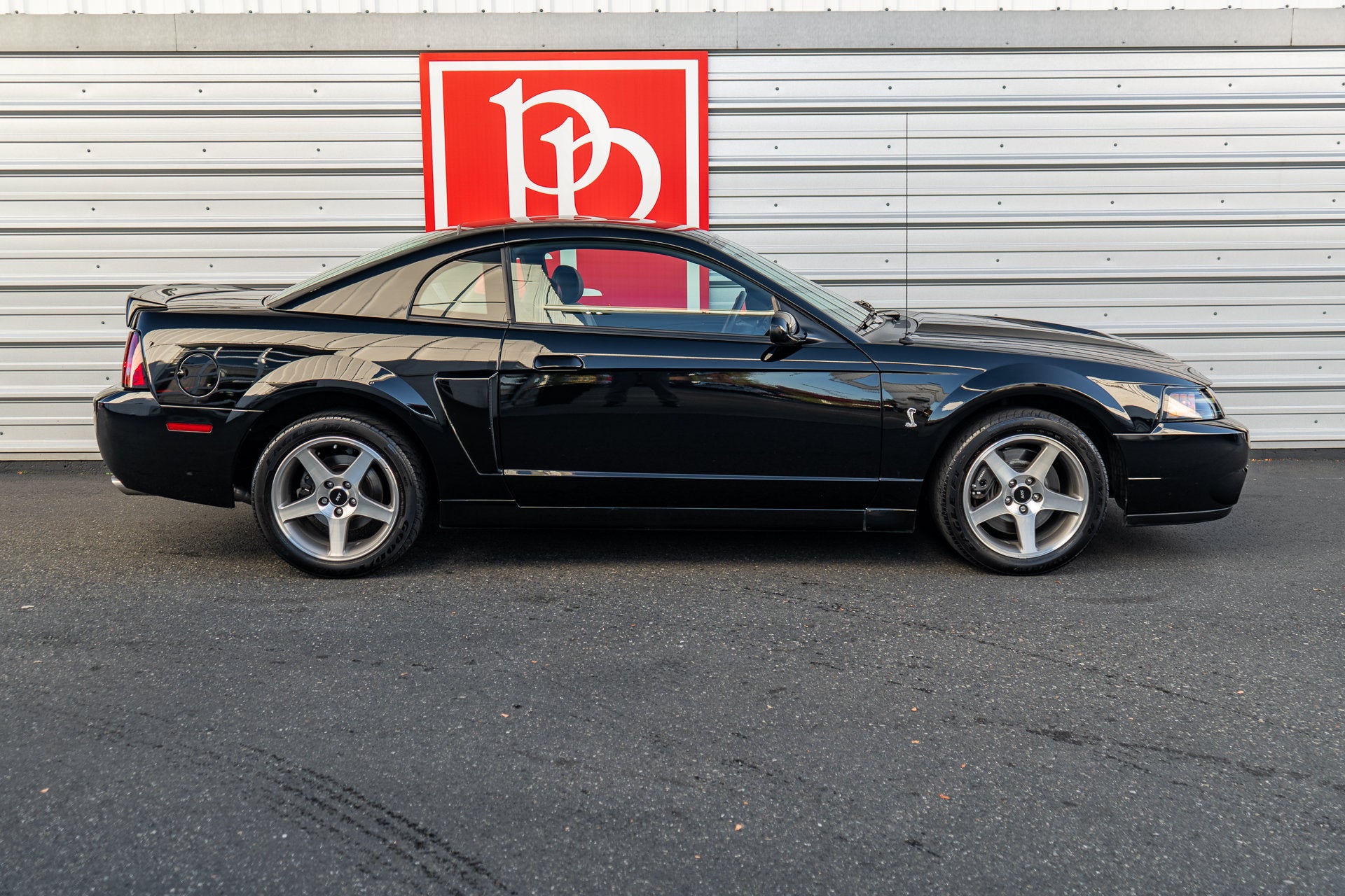 2003 Ford Mustang SVT Cobra