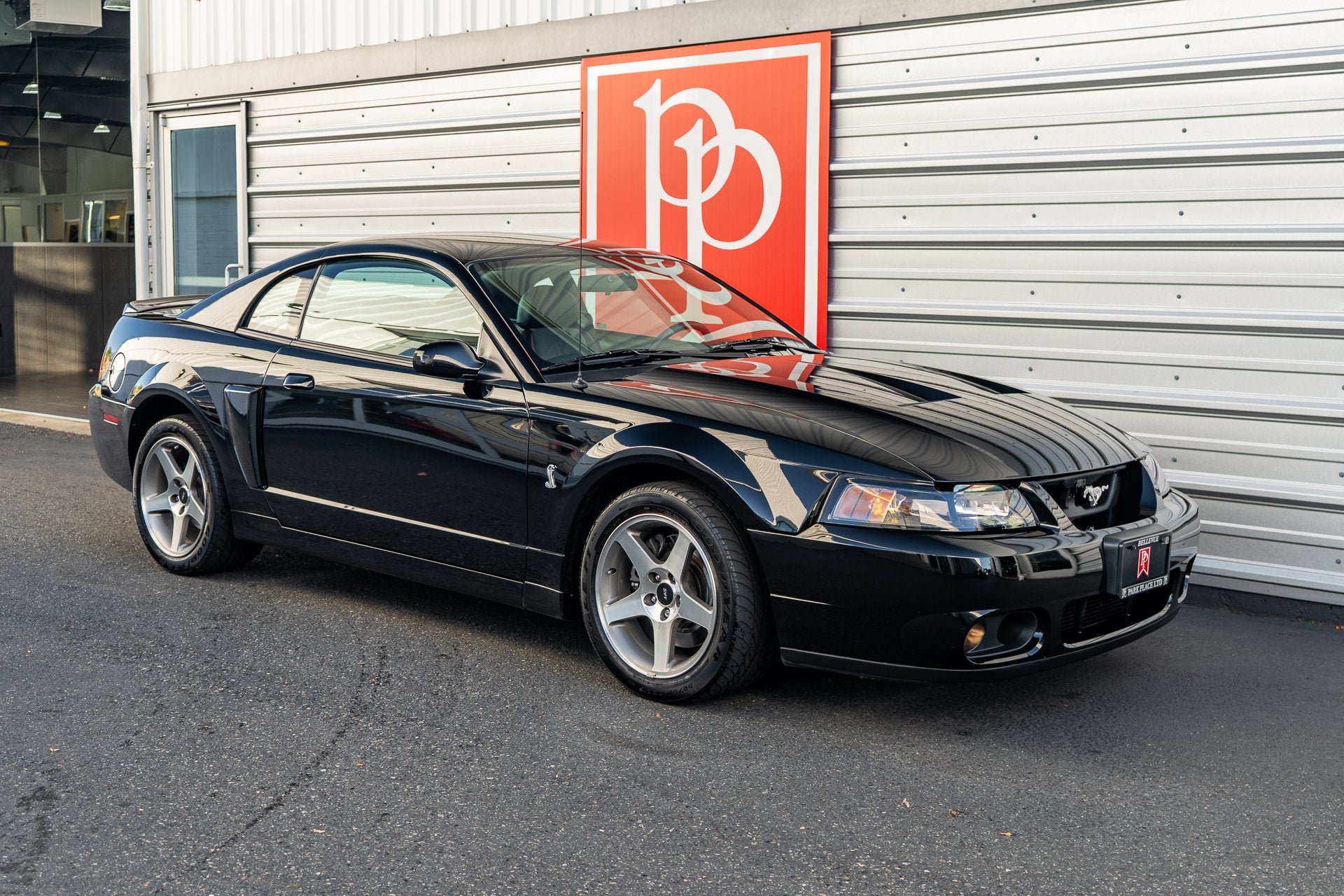 2003 Ford Mustang SVT Cobra