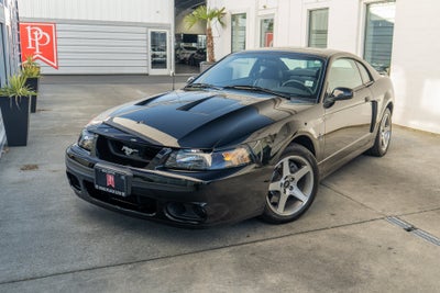 2003 Ford Mustang SVT Cobra