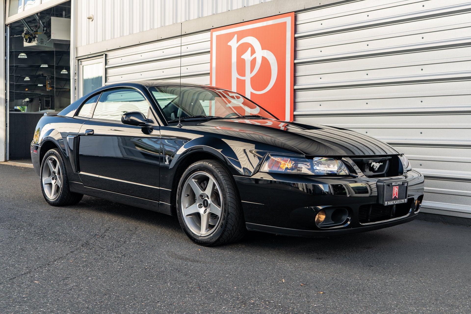 2003 Ford Mustang SVT Cobra