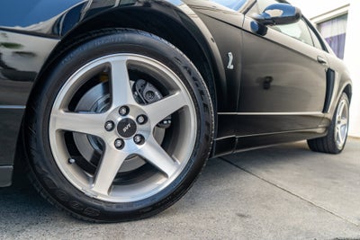 2003 Ford Mustang SVT Cobra