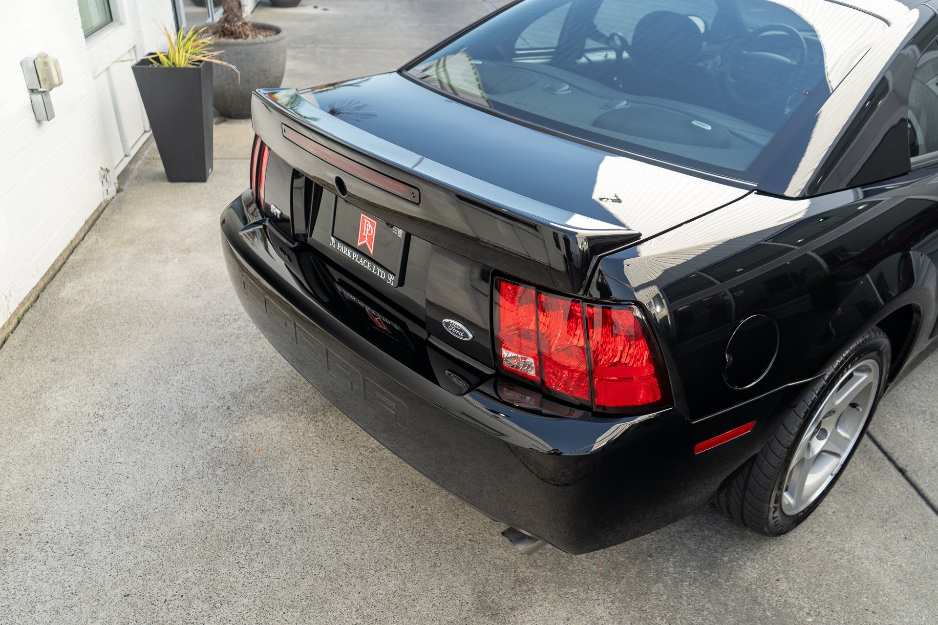 2003 Ford Mustang SVT Cobra