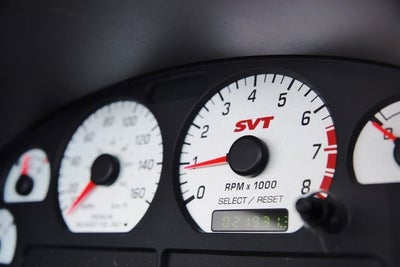 2004 Ford Mustang SVT Cobra Convertible